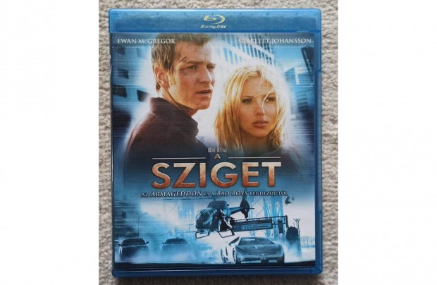 A sziget blu-ray blu ray film