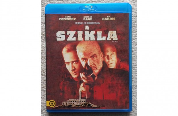 A szikla blu-ray blu ray film