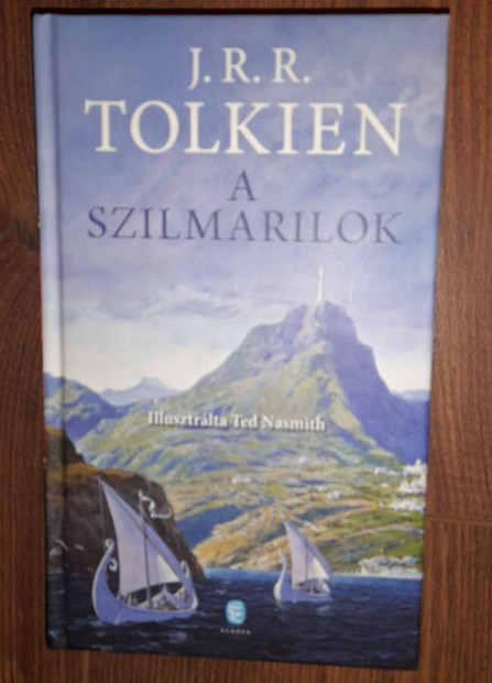 A szilmarilok - illusztrlt kiads