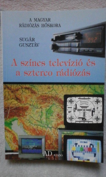 A sznes televzi s a sztereo rdizs c. knyv elad