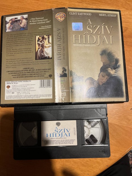 A szv hdjai vhs 