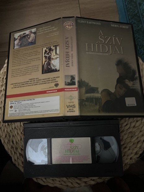 A sziv hidjai vhs film