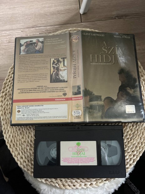 A szv hidjai vhs film