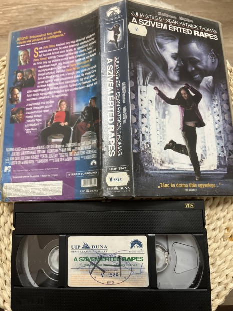 A szvem rted rapes vhs film