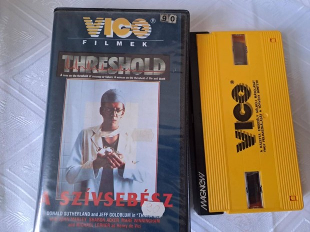 A szvsebsz VHS- Vico