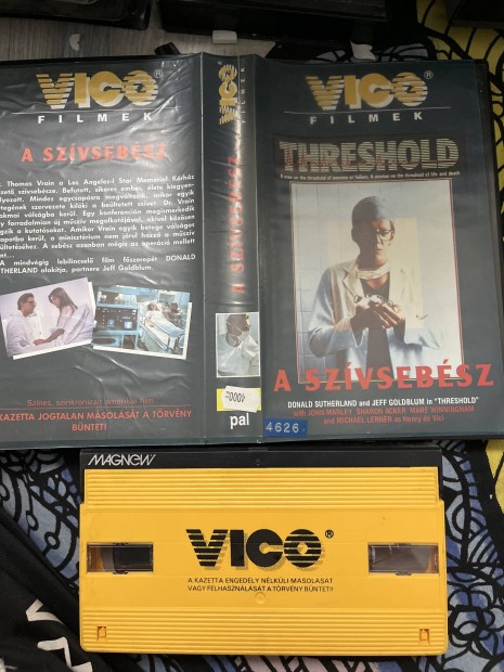 A szvsebsz vhs vico