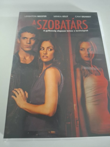 A szobatrs DVD Film