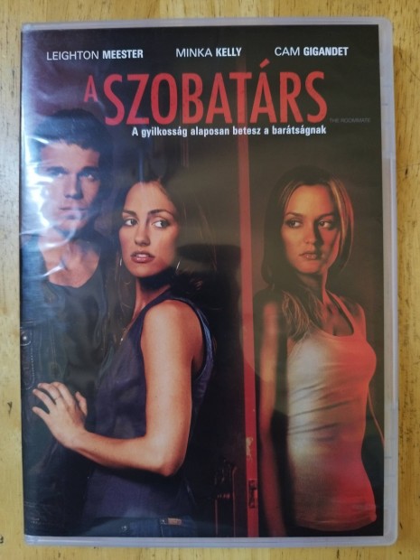 A szobatrs dvd Billy Zane