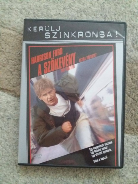 A szkevny (1 DVD, Kerlj szinkronba! vltozat)