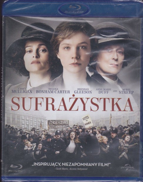 A szfrazsett Blu-Ray