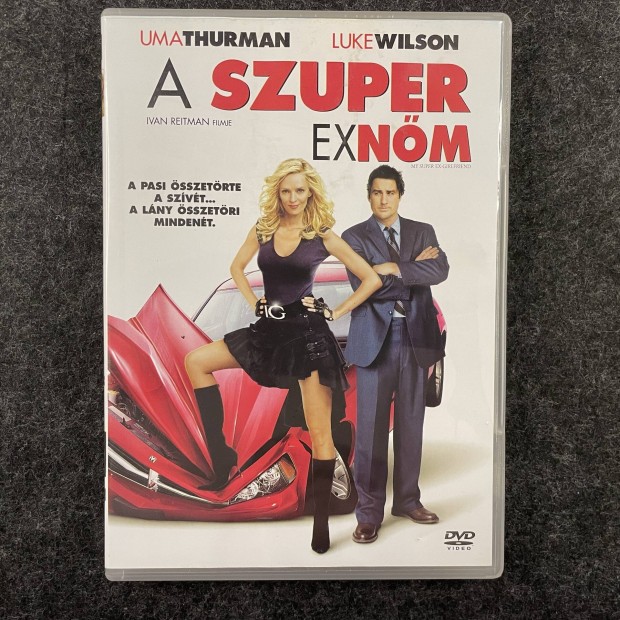 A szuper exnm DVD (Intercom)