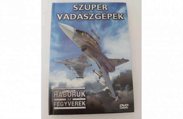 A szuper vadászgépek (DVD)