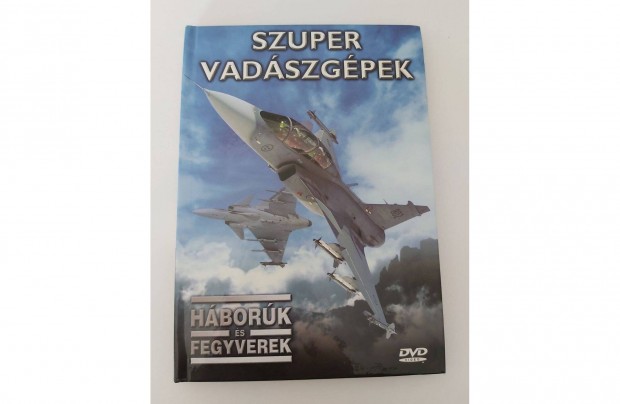 A szuper vadszgpek (DVD)