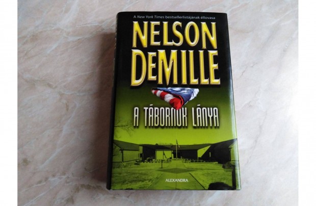 A tbornok lnya - Nelson Demille