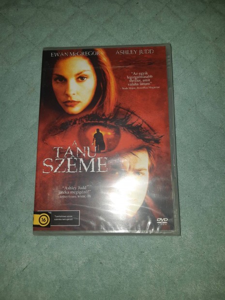 A tan szeme DVD film