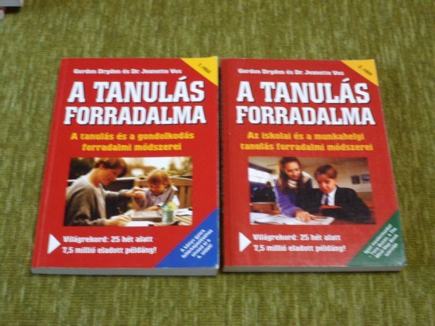 A tanuls forradalma - A tanuls s gondolkods forradalmi mdszerei