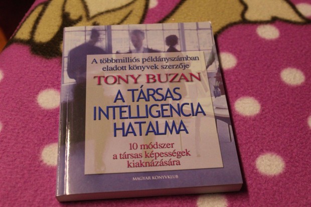 A tarsas intelligencia hatalma- Uj