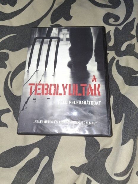 A tbolyultak DVD Film