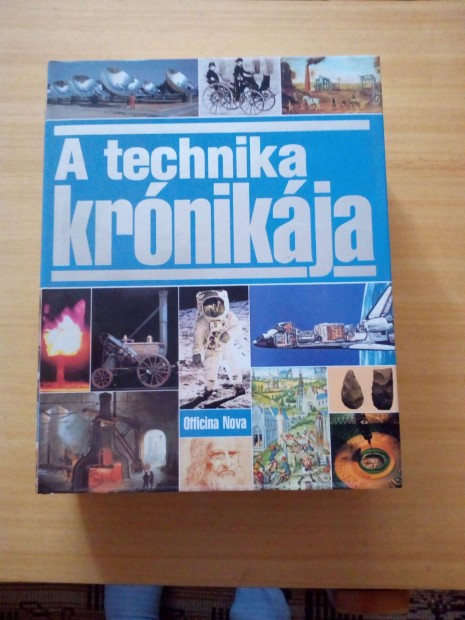 A technika krónikája