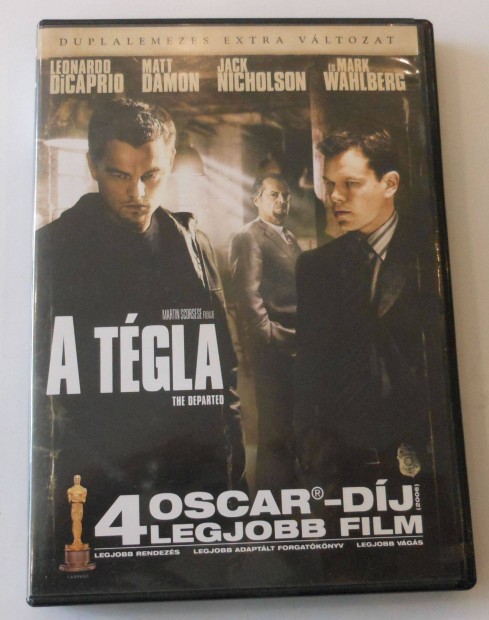 A tgla Dupla DVD