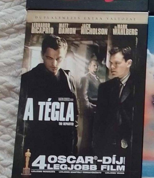 A tgla (2 DVD, slipcase, sz+f)