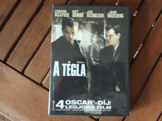 A tgla - eredeti DVD