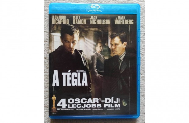 A tégla blu-ray blu ray film