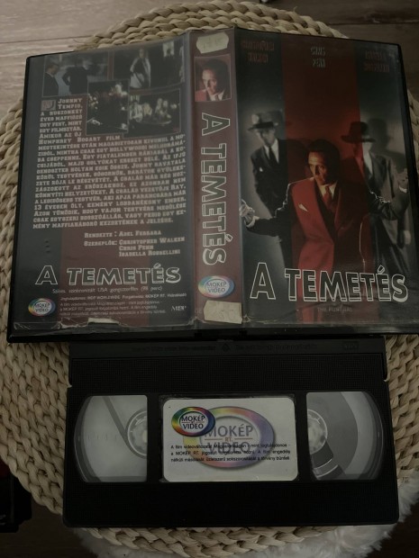 A temets vhs film