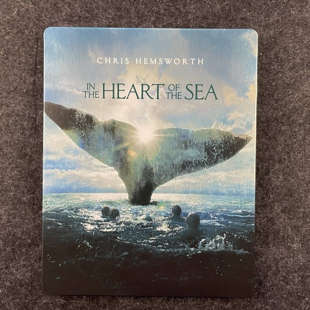 A tenger szvben - Bluray steelbook