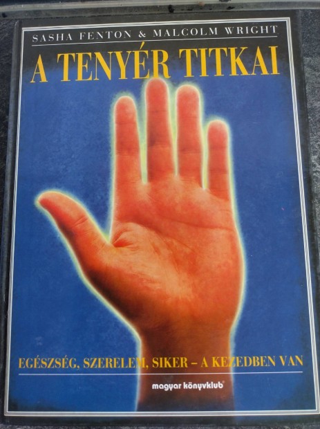 A tenyr titkai knyv