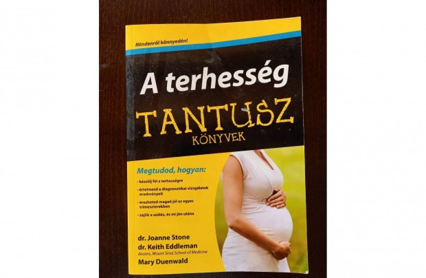 A terhessg - Tantusz knyvek
