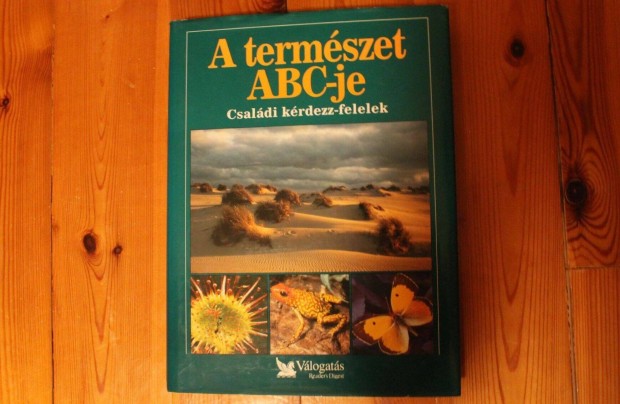 A termszet ABC -je ( Reader's Digest kiads )