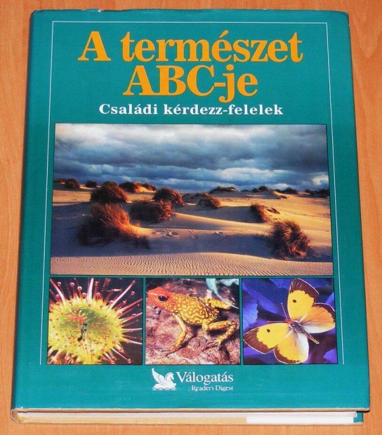 A termszet ABC-je - Csaldi krdezz-felelek