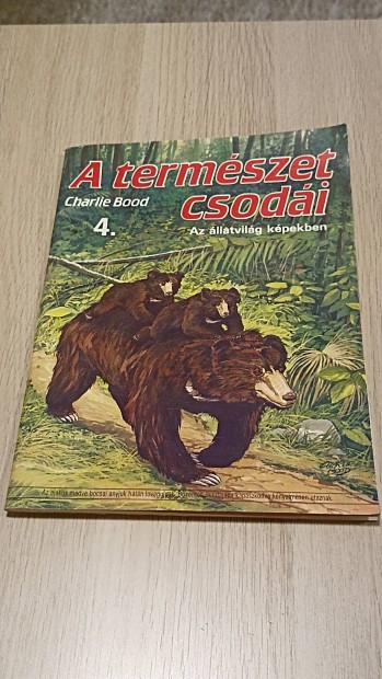 A termszet csodi - ismeretterjeszt fzet