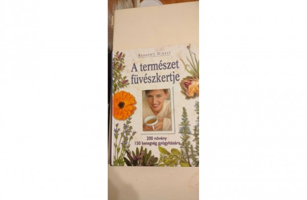A természet füvészkertje