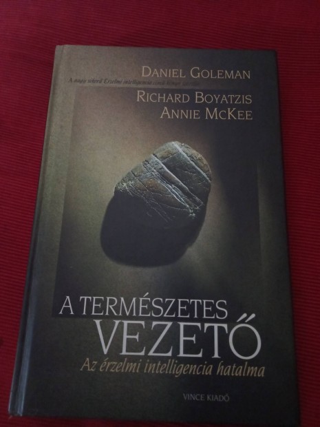 A termszetes vezet, Goleman