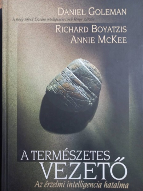 A termszetes vezet,  D. Goleman