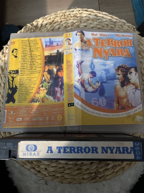 A terror nyara vhs m