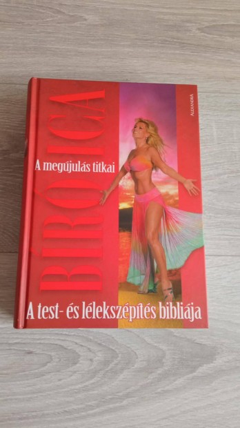 A test s llekszpts biblija A megjuls titkai 600 Ft