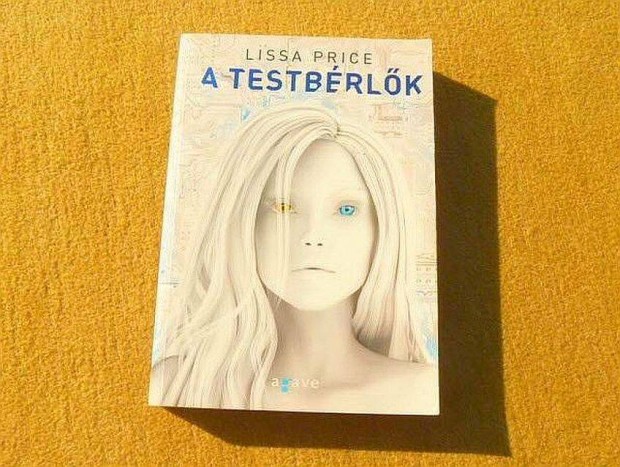 A testbrlk - Lissa Price - j knyv