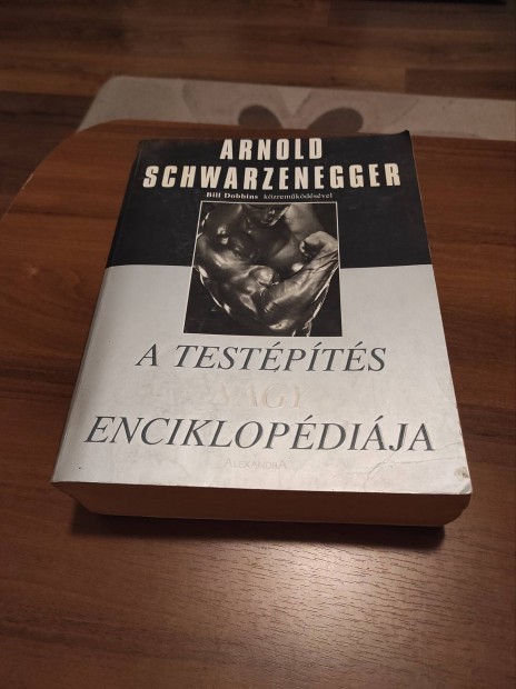 A testépítés nagy enciklopédiája