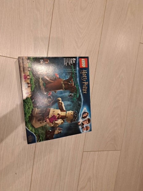 A tiltott rengeteg: sszecsaps Harry Potter lego