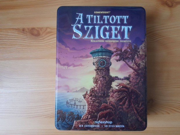 A tiltott sziget - trsasjtk