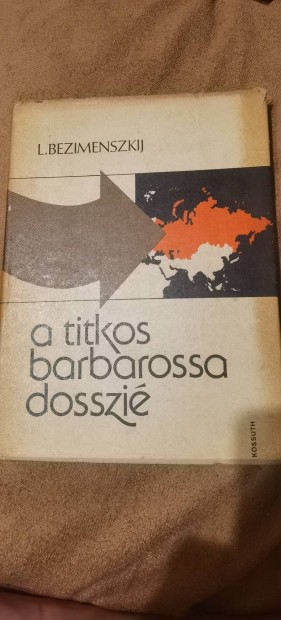 A titkos barbarossa dosszi knyv 