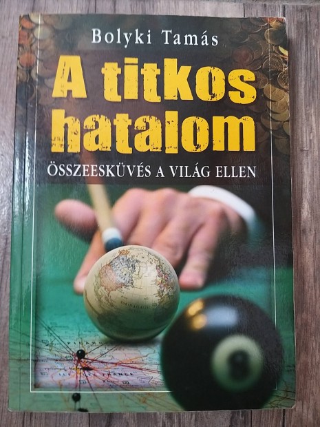 A titkos hatalom - sszeeskvs a vilg ellen