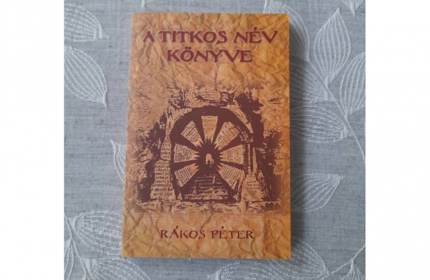 A titkos nv knyve