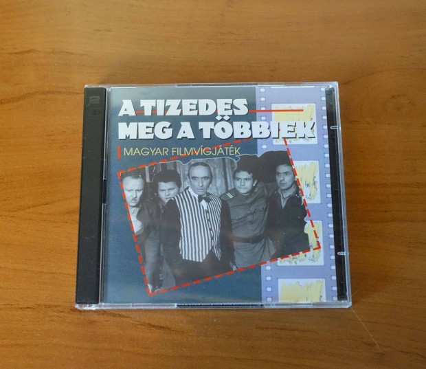 A tizedes meg a tbbiek video cd