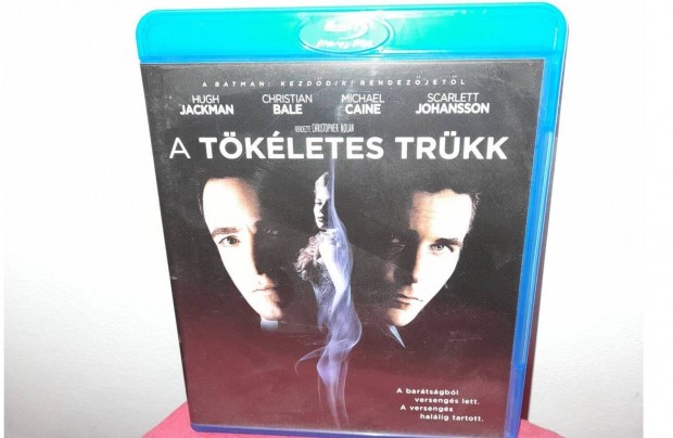 A tkletes trkk Blu-ray film