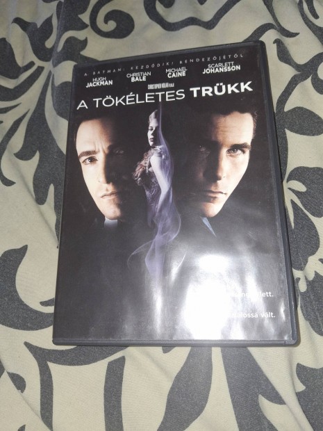 A tkletes trkk DVD Film