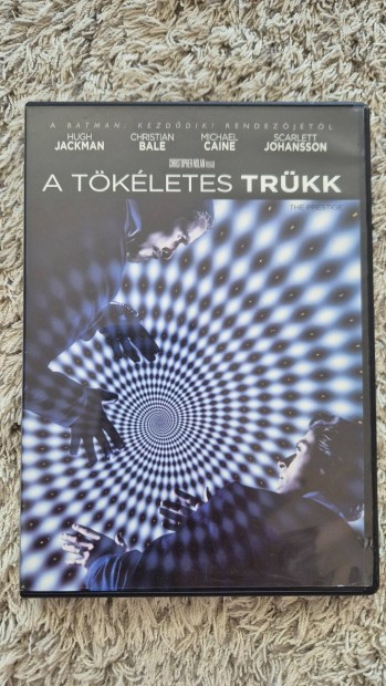 A tkletes trkk - DVD